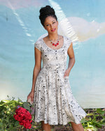 Effie's Heart Capitola Dress Marianne Print - Plus Size Available