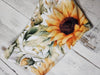 Headhug - Sunflower Faux Bow