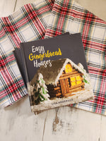 Easy Gingerbread Houses Book