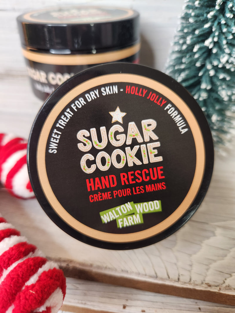 Walton Wood Farm Hand Rescue - Sugar Cookie
