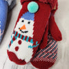 Snowman Mittens - 2 Colors