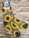 Sunflower Outdoorsy Hiking Socks
