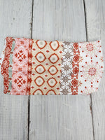 Headhug - Mix Print Faux Bow