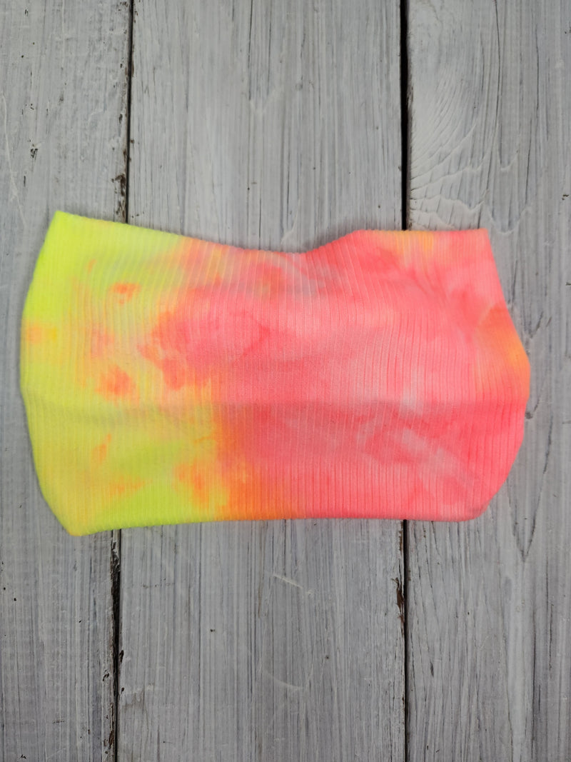 Headhug - Neon Faux Bow