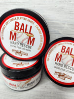 Walton Wood Farms Hand Rescue - Ball Mom