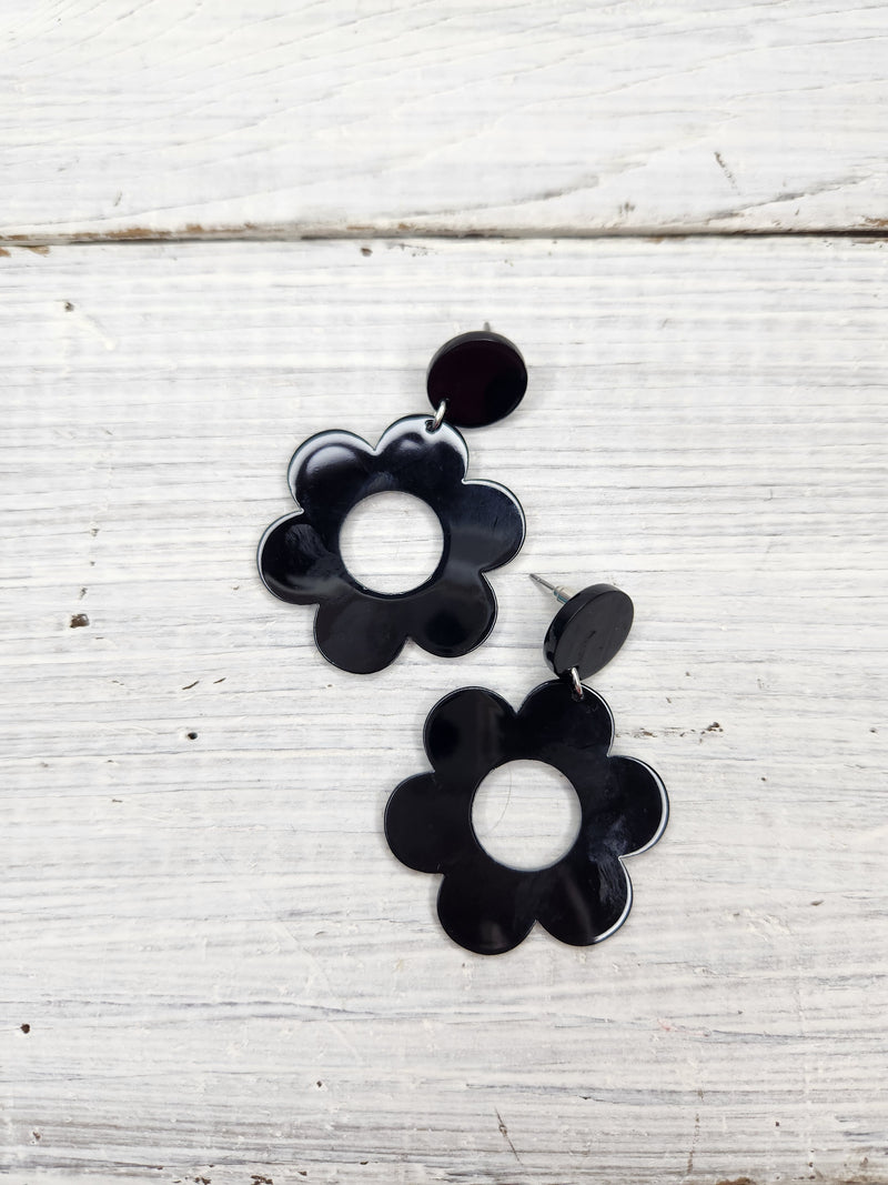 Flower Earrings