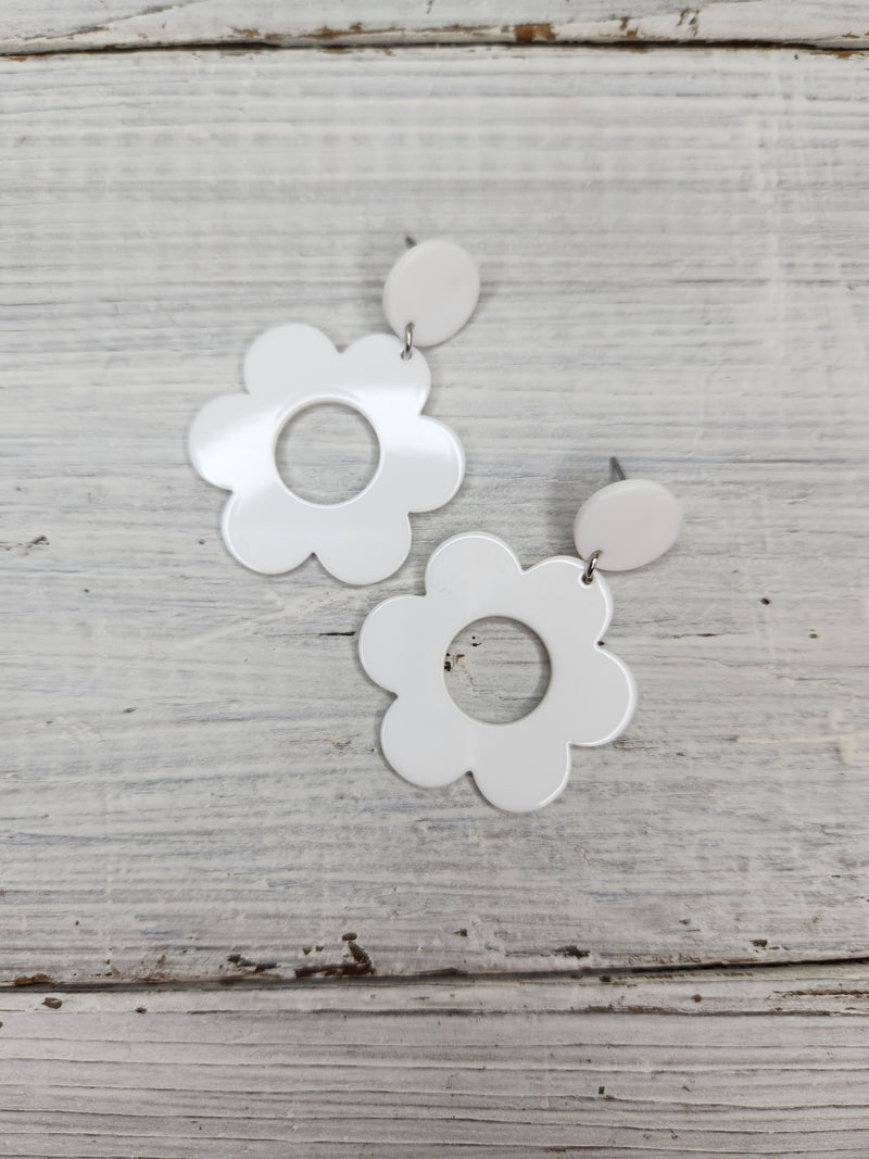 Flower Earrings