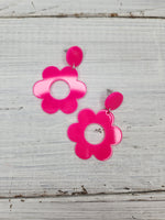 Flower Earrings