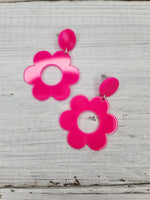 Flower Earrings