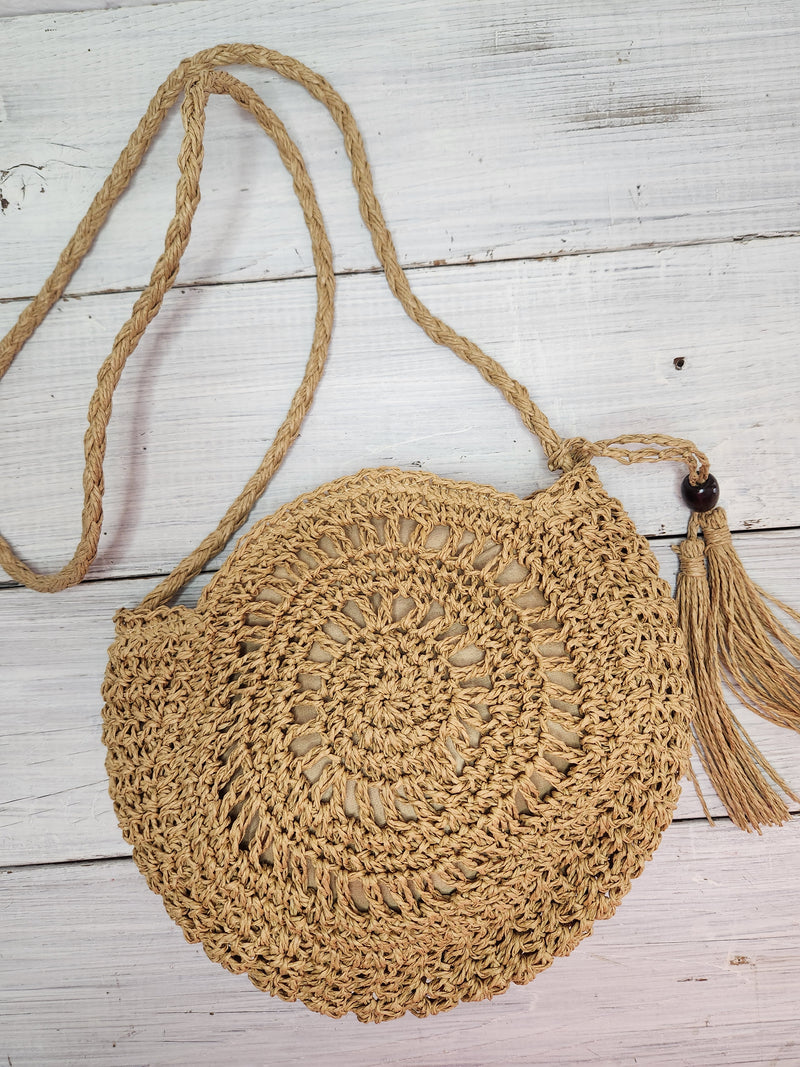 Round Purse