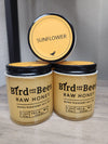 Bird and the Bees Raw Honey - Sunflower