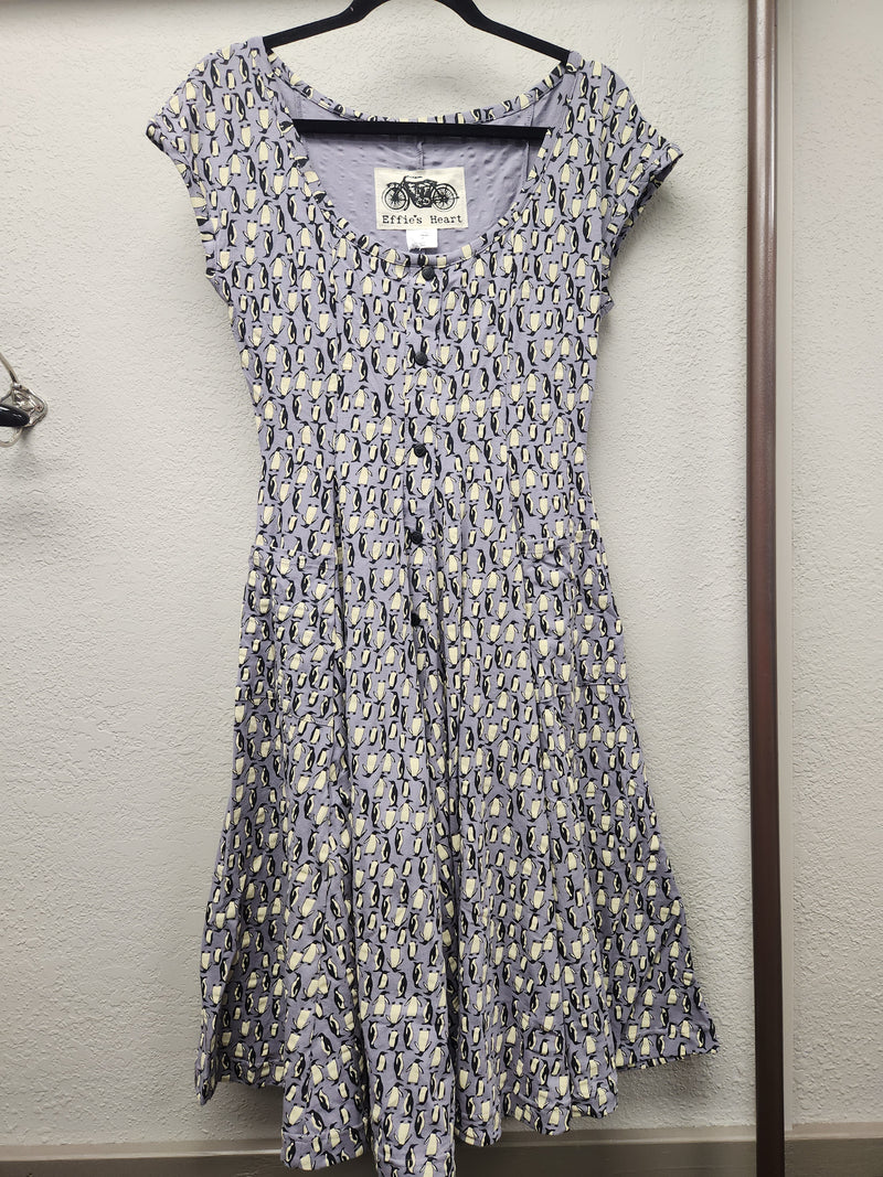 Effie's Heart Capitola Dress - Penguin Dress