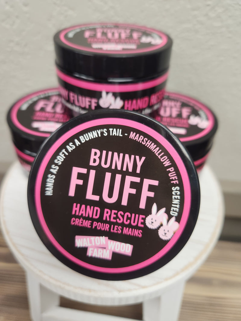 Walton Wood Hand Rescue - Bunny Fluff