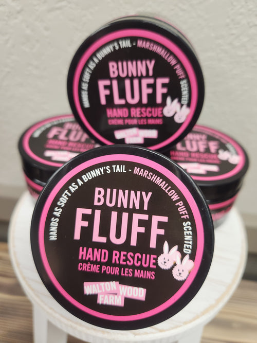 Walton Wood Hand Rescue - Bunny Fluff