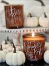 Oktoberfest Soy Wax Candle(8oz)
