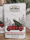 Winter Wonderland Creamy Chocolate Cocoa 8oz