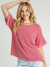 Lillie Textured Tee
