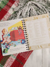 Baby's Christmas Upcycled Journal