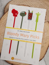 Bloody Mary Acrylic Picks