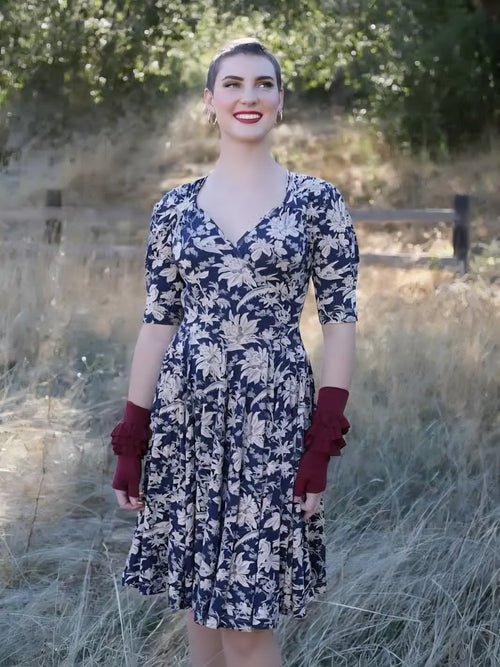 Effie's Heart Memories Dress - Provencal Print