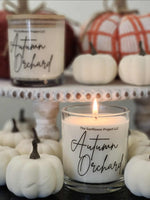 Autumn Orchard Soy Wax Candle