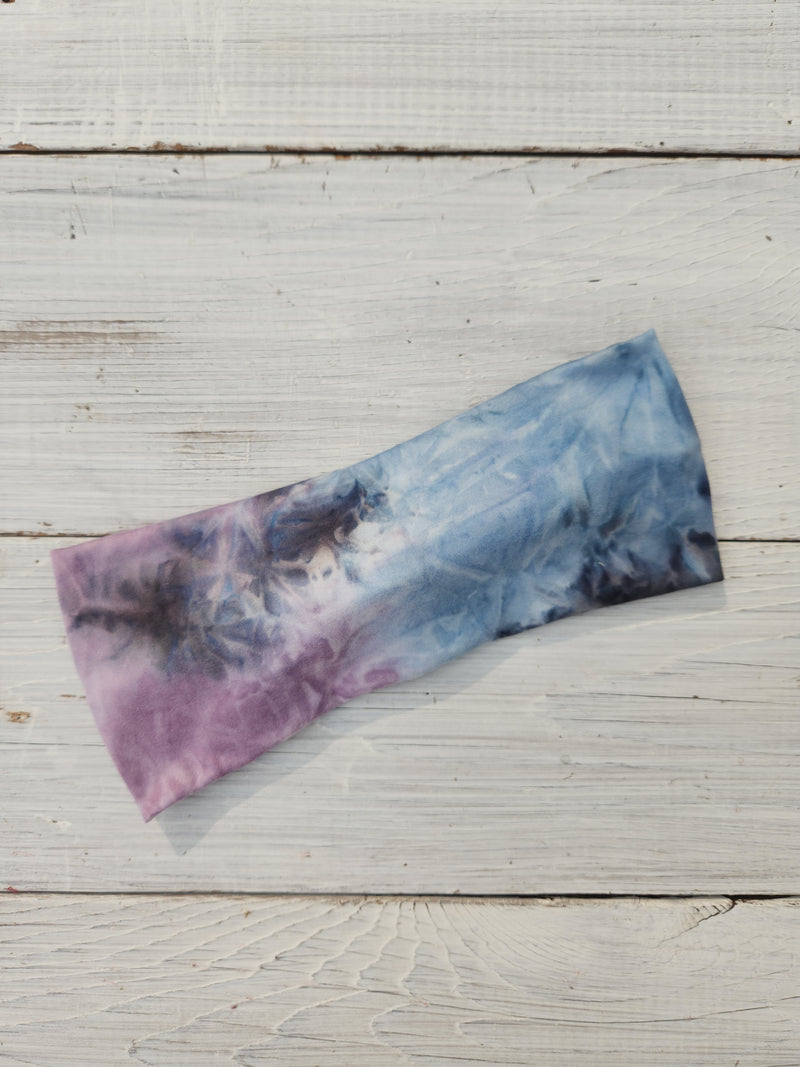 Headhug - Tie Dye Faux Bow
