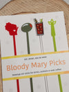 Bloody Mary Acrylic Picks