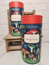 Cavallini 1000 pc. Puzzle - Foraging Mushroom