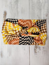 Headhug - Fall Color Vibes Faux Bow