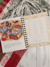 Rudolph the Red-Nosed Reindeer Shines Again Upcycled Journal