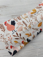 Headhug - Chicken Print Faux Bow