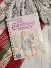 The Christmas Donkey Upcycled Journal