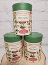 Cavallini 240pc. Mini Puzzle - Mushroom