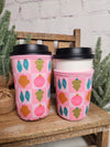 Cup Sleeve - Ornaments