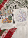 The Christmas Tree That Grew Upcycled Journal