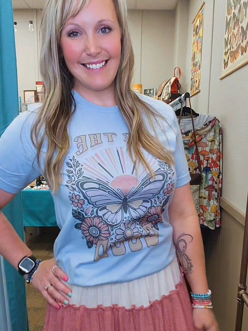 "Be The Good" Graphic Tee