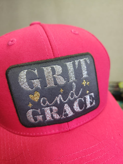 Grit and Grace Hat - Sale