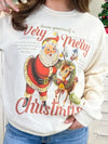 Have Yourself a Very Merry Christmas Sweatshirt