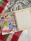 Elmo's 12 Days of Christmas Upcycled Journal