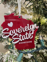 Sovereign State Winneconne Ornament