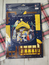 Advent Calendar - Nativity Scene Pop & Slot