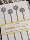 Let it Snow Snowflake Acrylic Stir Sticks