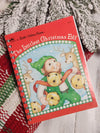 The Little Christmas Elf Upcycled Journal