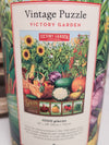 Cavallini 1000 pc. Puzzle - Victory Garden
