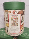Cavallini 240pc. Mini Puzzle - Mushroom