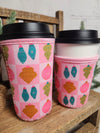 Cup Sleeve - Ornaments