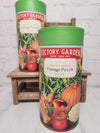 Cavallini 1000 pc. Puzzle - Victory Garden