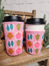 Cup Sleeve - Ornaments