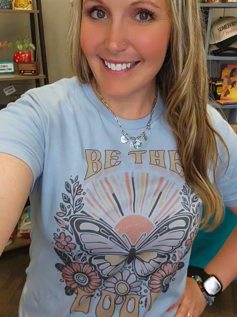 "Be The Good" Graphic Tee