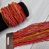 Bali Beaded Bracelets - 4 Colors
